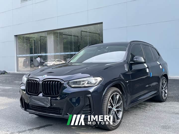 BMW X3 xDrive30i M Sport Night Package - ავტომობილი ჩინეთიდან