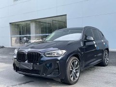 BMW X3 xDrive30i M Sport Night Package - ფოტო 1