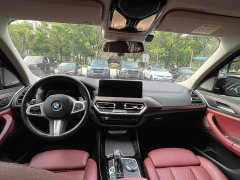 BMW X3 xDrive30i M Sport Night Package - ფოტო 12