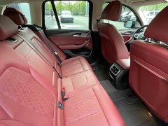 BMW X3 xDrive30i M Sport Night Package - ფოტო 13