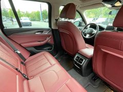 BMW X3 xDrive30i M Sport Night Package - ფოტო 14