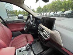 BMW X3 xDrive30i M Sport Night Package - ფოტო 16