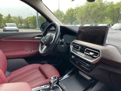 BMW X3 xDrive30i M Sport Night Package - ფოტო 17