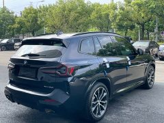 BMW X3 xDrive30i M Sport Night Package - ფოტო 18