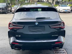 BMW X3 xDrive30i M Sport Night Package - ფოტო 19