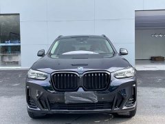 BMW X3 xDrive30i M Sport Night Package - ფოტო 2