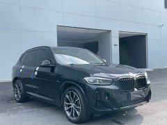BMW X3 xDrive30i M Sport Night Package - ფოტო 3