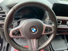 BMW X3 xDrive30i M Sport Night Package - ფოტო 5