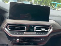BMW X3 xDrive30i M Sport Night Package - ფოტო 7