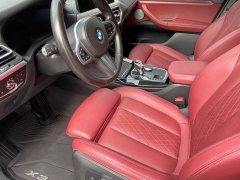 BMW X3 xDrive30i M Sport Night Package - ფოტო 8