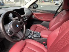 BMW X3 xDrive30i M Sport Night Package - ფოტო 9