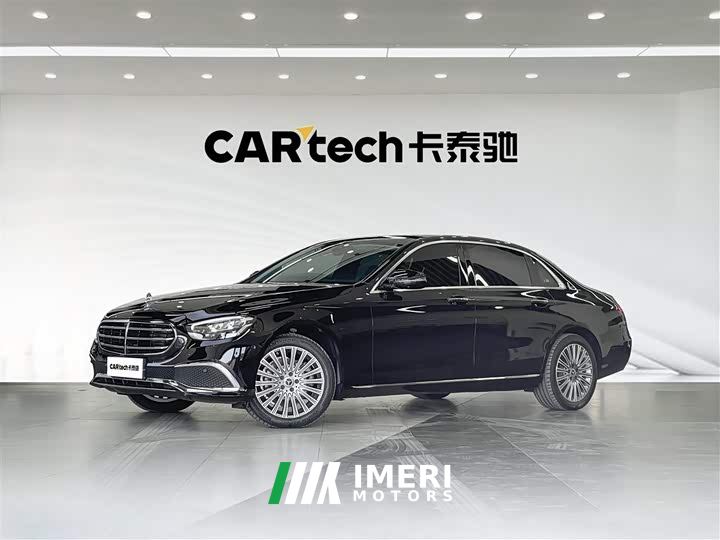 Mercedes-Benz E-Class Facelift E 300 L Luxury