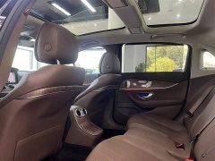 Mercedes-Benz E-Class Facelift E 300 L Luxury - ფოტო 9