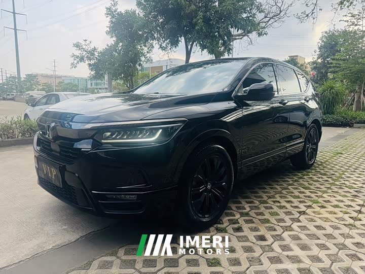 Honda CR-V 240TURBO CVT FWD Phantom Night Edition