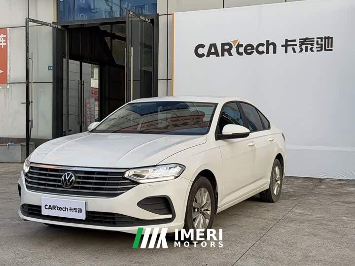 Volkswagen Lavida 1.5L Automatic Deyi Edition