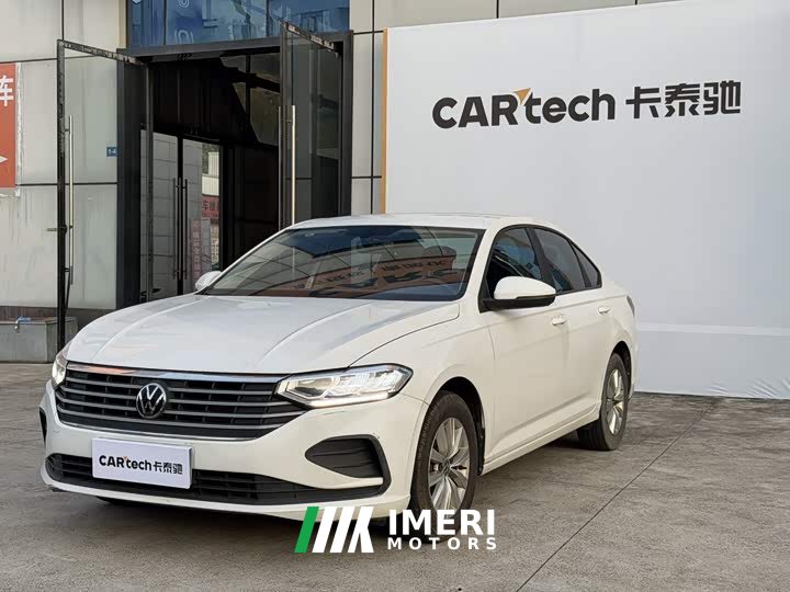Volkswagen Lavida 2024 1.5L Automatic Deyi Edition - ავტომობილი ჩინეთიდან