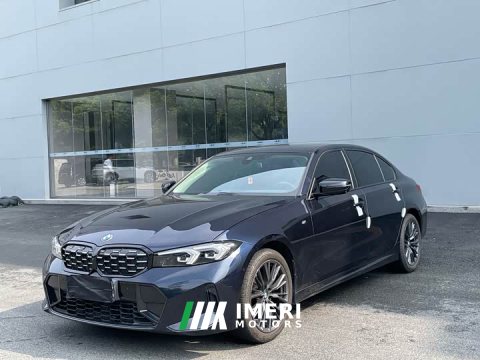 2023 BMW 3 Series 325Li M Sport Night Edition Package - ავტომობილი ჩინეთიდან