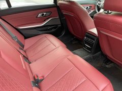 BMW 3 Series 325Li M Sport Night Edition Package - ფოტო 12