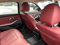 BMW 3 Series 325Li M Sport Night Edition Package - ფოტო 13