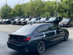 BMW 3 Series 325Li M Sport Night Edition Package - ფოტო 16