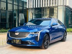 Cadillac CT4 28T Luxury - ფოტო 1