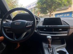 Cadillac CT4 28T Luxury - ფოტო 15