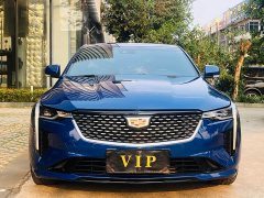 Cadillac CT4 28T Luxury - ფოტო 2
