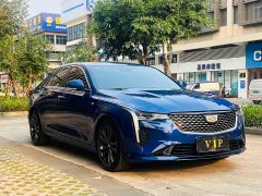 Cadillac CT4 28T Luxury - ფოტო 3