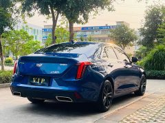 Cadillac CT4 28T Luxury - ფოტო 4