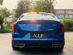 Cadillac CT4 28T Luxury - ფოტო 5