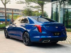 Cadillac CT4 28T Luxury - ფოტო 6