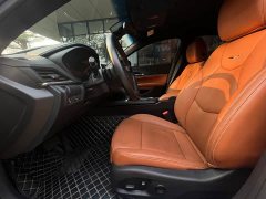 Cadillac CT4 28T Luxury - ფოტო 9