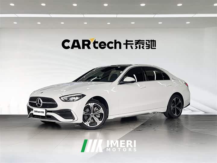 Mercedes-Benz C-Class C 260 L AMG Line 4MATIC - ავტომობილი ჩინეთიდან