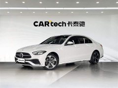 Mercedes-Benz C-Class C 260 L AMG Line 4MATIC - ფოტო 1