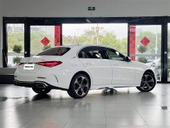 Mercedes-Benz C-Class C 260 L AMG Line 4MATIC - ფოტო 15