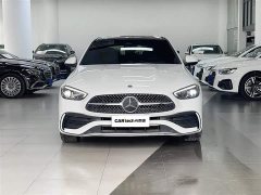 Mercedes-Benz C-Class C 260 L AMG Line 4MATIC - ფოტო 2