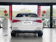 Mercedes-Benz C-Class C 260 L AMG Line 4MATIC - ფოტო 3