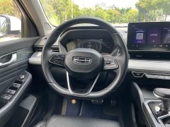 Geely Xingrui 1.5TD Kunlun Edition - ფოტო 10