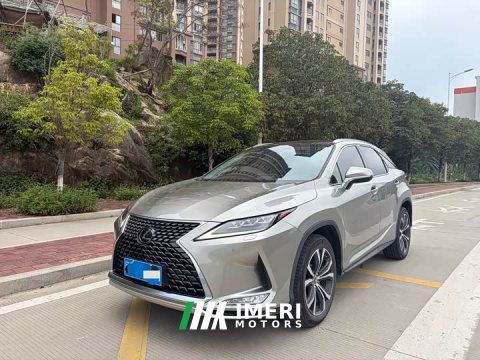 2022 Lexus RX 2020 300 AWD Elegance National VI - ავტომობილი ჩინეთიდან