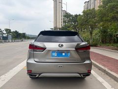 Lexus RX 2020 300 AWD Elegance National VI - ფოტო 11