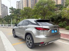Lexus RX 2020 300 AWD Elegance National VI - ფოტო 12