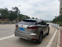 Lexus RX 2020 300 AWD Elegance National VI - ფოტო 13