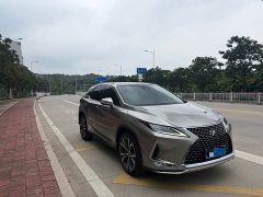 Lexus RX 2020 300 AWD Elegance National VI - ფოტო 3