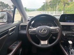 Lexus RX 2020 300 AWD Elegance National VI - ფოტო 8