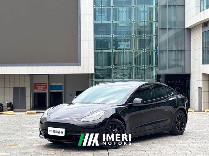 Tesla Model 3 2022 Rear-Wheel Drive - ავტომობილი ჩინეთიდან