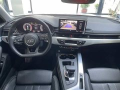 Audi A4L 40 TFSI Luxury Dynamic - ფოტო 11