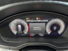 Audi A4L 40 TFSI Luxury Dynamic - ფოტო 12