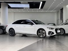 Audi A4L 40 TFSI Luxury Dynamic - ფოტო 3