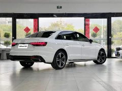 Audi A4L 40 TFSI Luxury Dynamic - ფოტო 6