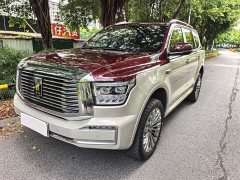 Tank 500 3.0T Premium Custom Edition 5-Seater - ფოტო 1